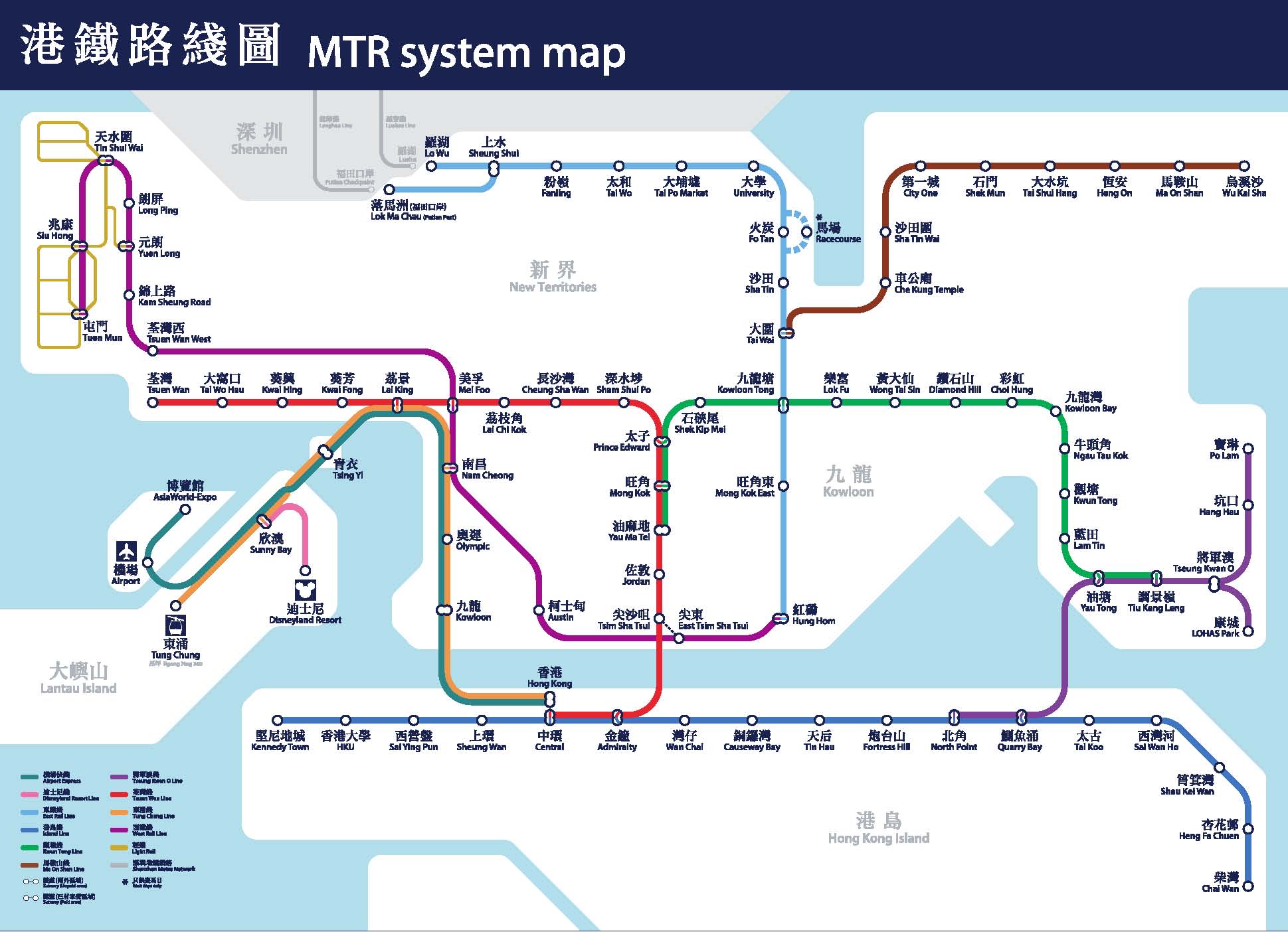 routemap